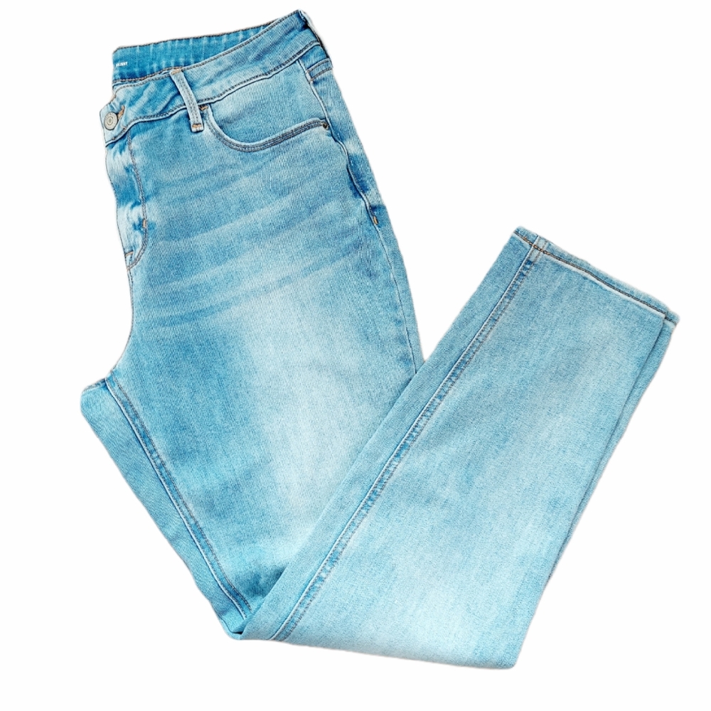 Old Navy Skinny Size 14 Hi-Rise Stretch Jeans
